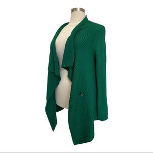 LAUREN RALPH LAUREN Evergreen Knitted Cardigan Size 2X NWT